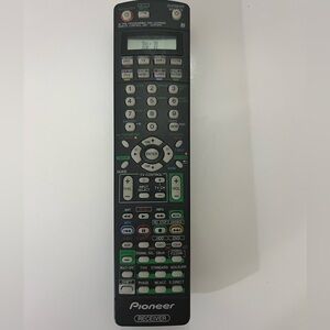 PIONEER Genuine OEM Remote Control Multi-Function W/ LED Vision Display AXD7490